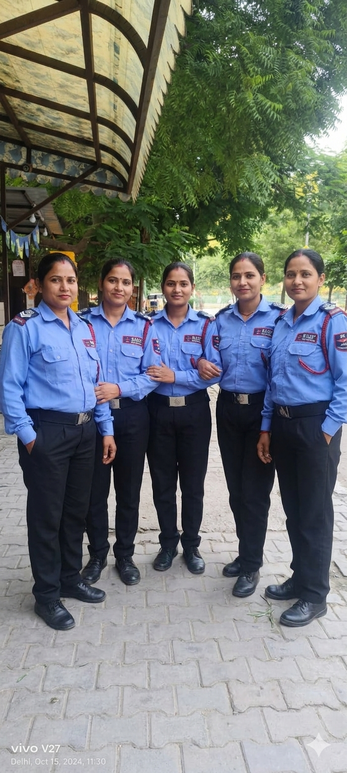 Be Alert Security Services | Elite Guarding & Facility Management