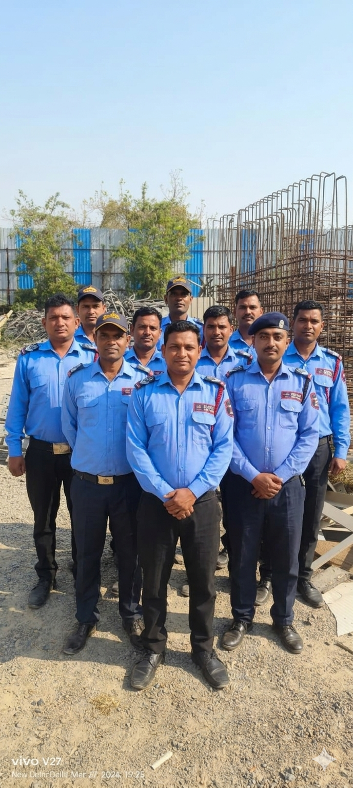 Be Alert Security Services | Elite Guarding & Facility Management